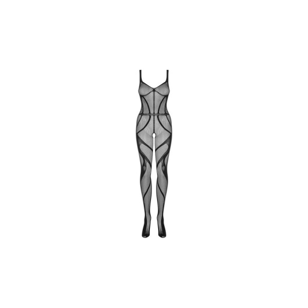G336 Bodystocking - Noir